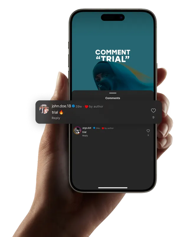 Comment on Post